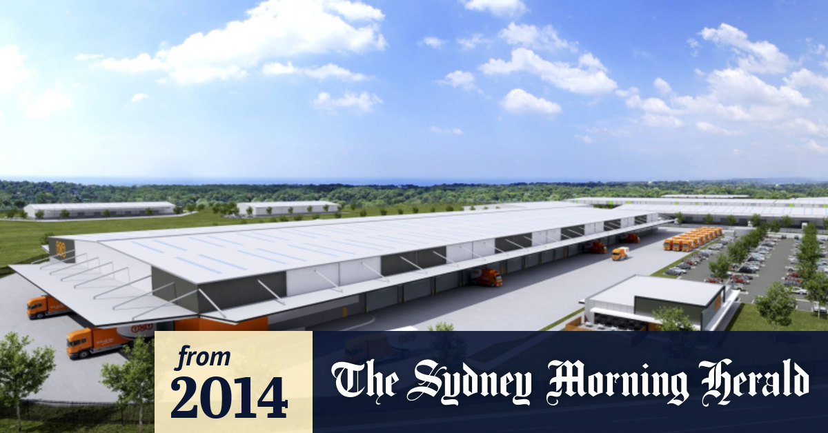 Goodman Group looks to 1.5b in asset sales to fund overseas expansion